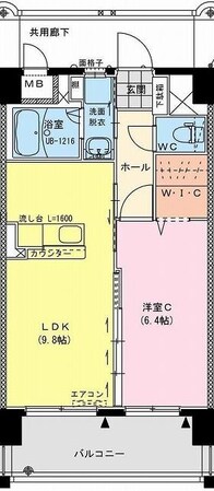 ＦＥＲＩＯ大塚の物件間取画像